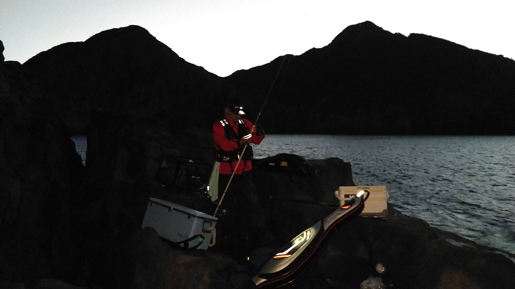 馬渡島へ磯釣り 人 Sato 里山 さんの唐津市 鎮西町 呼子町エリアの活動日記 Yamap ヤマップ