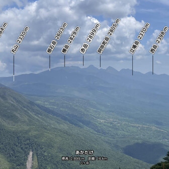 赤岳も登りに行くよ✨
