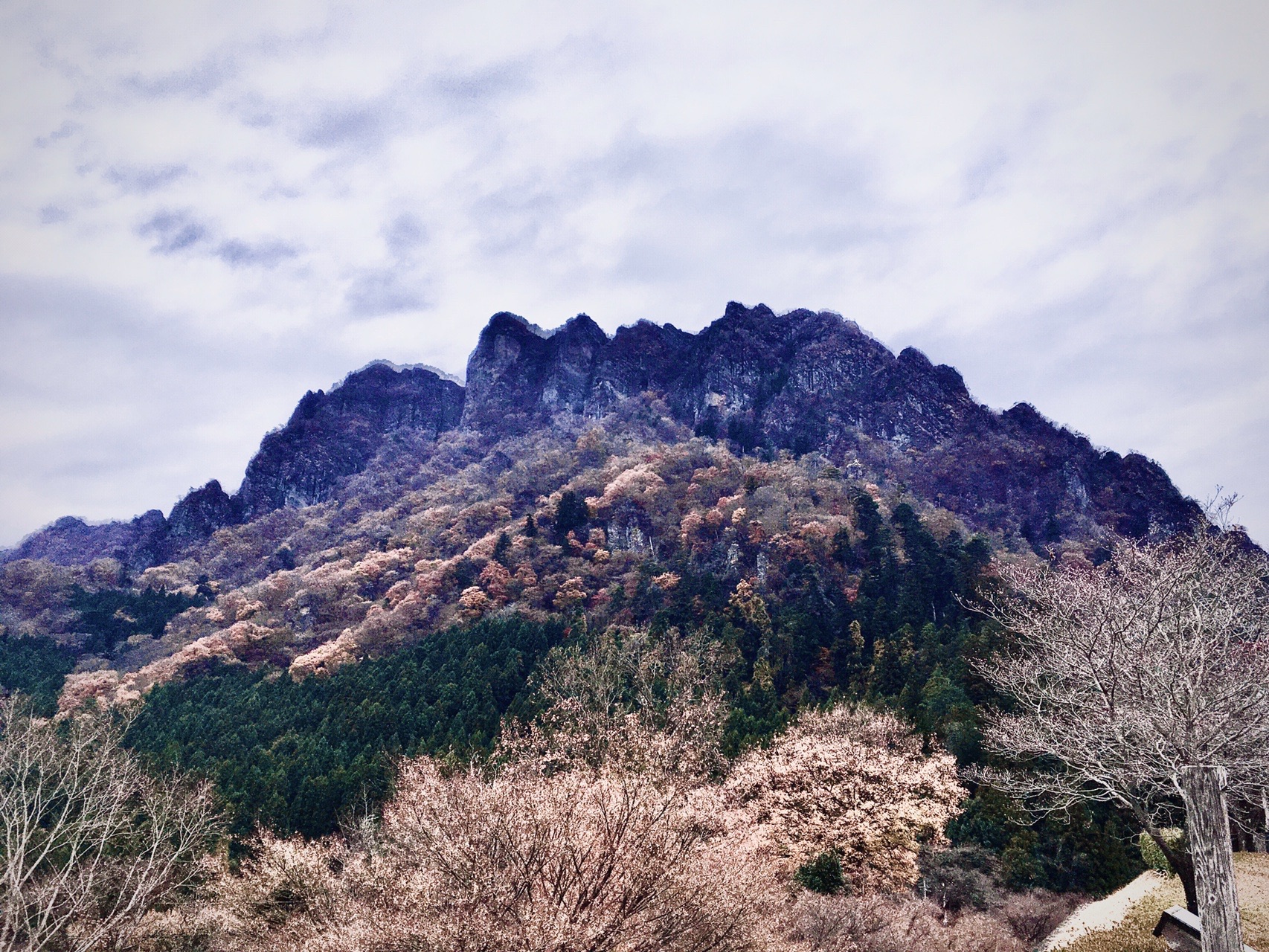 妙義山 大の字 から 中間道 を経て 石門 へ 19 12 07 Kavigonさんの妙義山 天狗岳 相馬岳の活動日記 Yamap ヤマップ