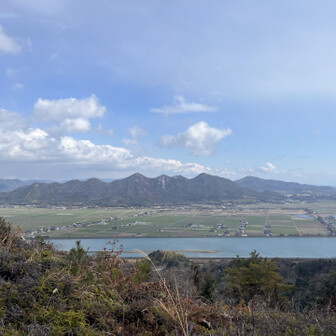 御伊勢山・雨乞山・相原山 火ノ山山塊。