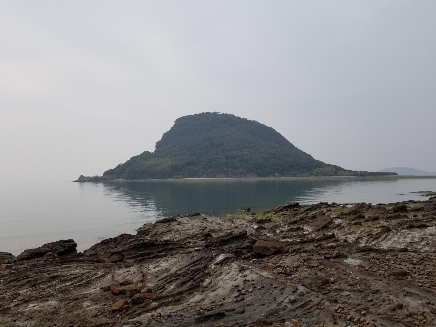 熊本県天草上島 高杢島 天草富士 / ジミーちゃんさんの上島（天草諸島）・太郎丸嶽・次郎丸嶽の活動データ YAMAP / ヤマップ