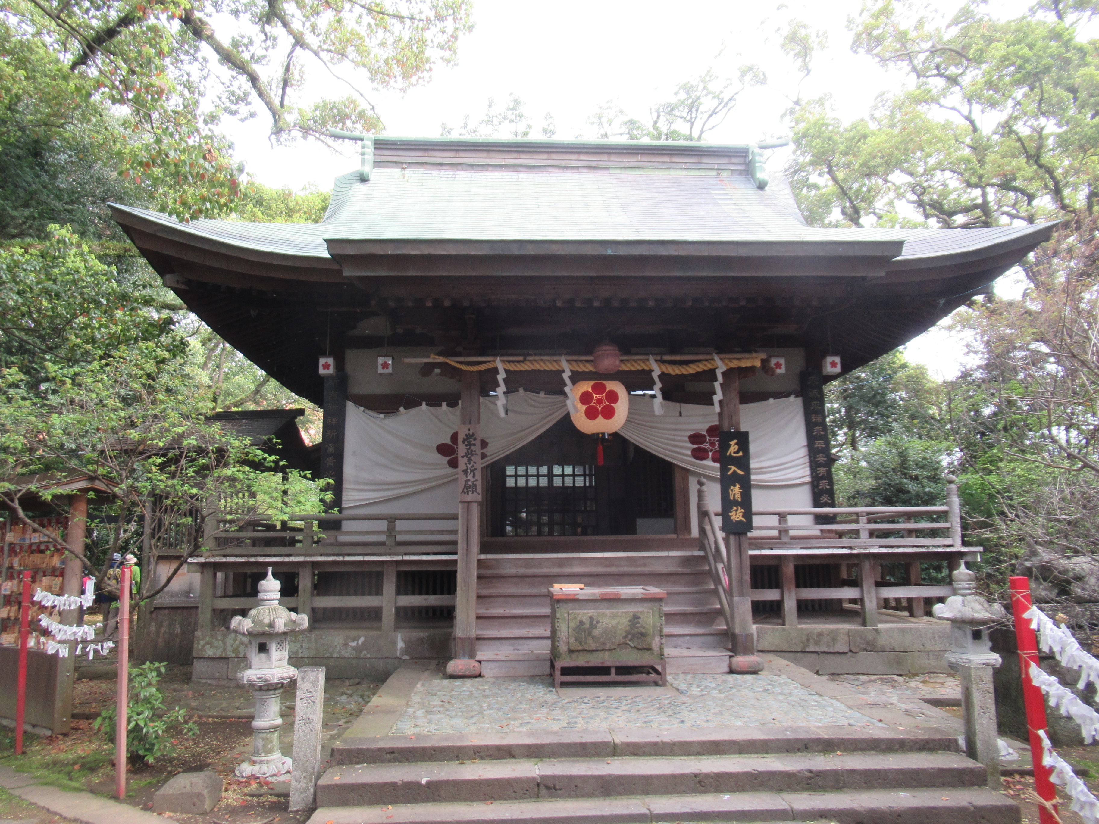 桜三昧 長崎西山街道ウォーク 松森天満宮から諫早伊木力 21 03 24 Zukkoさんのウォーキングの活動日記 Yamap ヤマップ