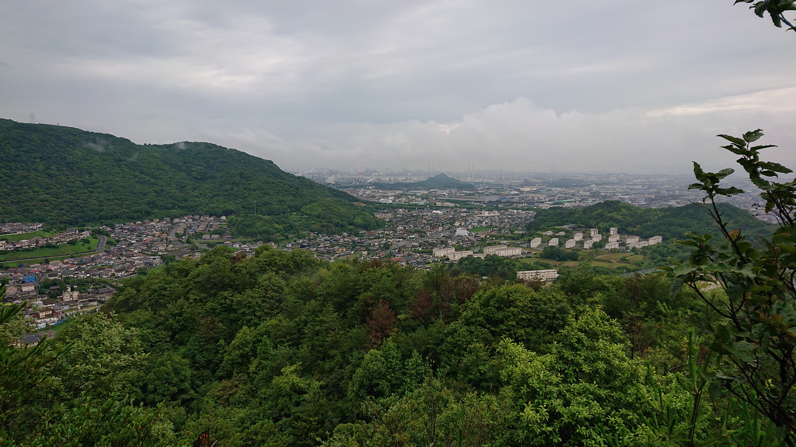 山王山 倉敷 Ya Junさんの倉敷市 水島 児島エリアの活動日記 Yamap ヤマップ