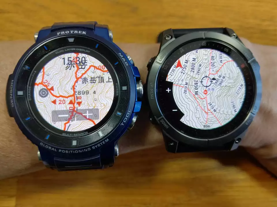 Garmin⌚️の Garmin⌚️の