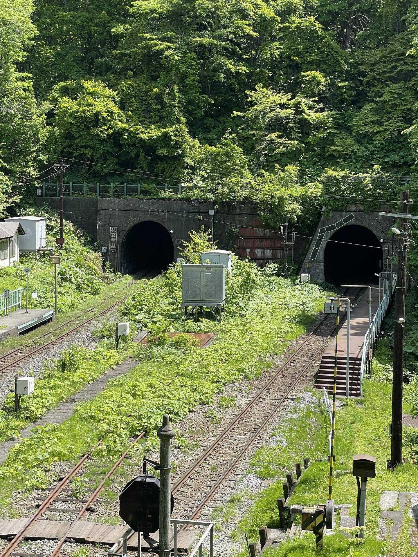 小幌駅 文太郎浜 岩屋観音 2024-06-02 / よよ、さんの礼文華峠の活動データ | YAMAP / ヤマップ