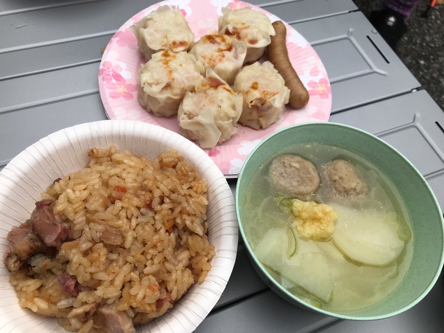 鈴ヶ岳の後は山ランチ 裕子さんのヤマノススメ巡礼マップ 赤城山 地蔵岳 の活動データ Yamap ヤマップ