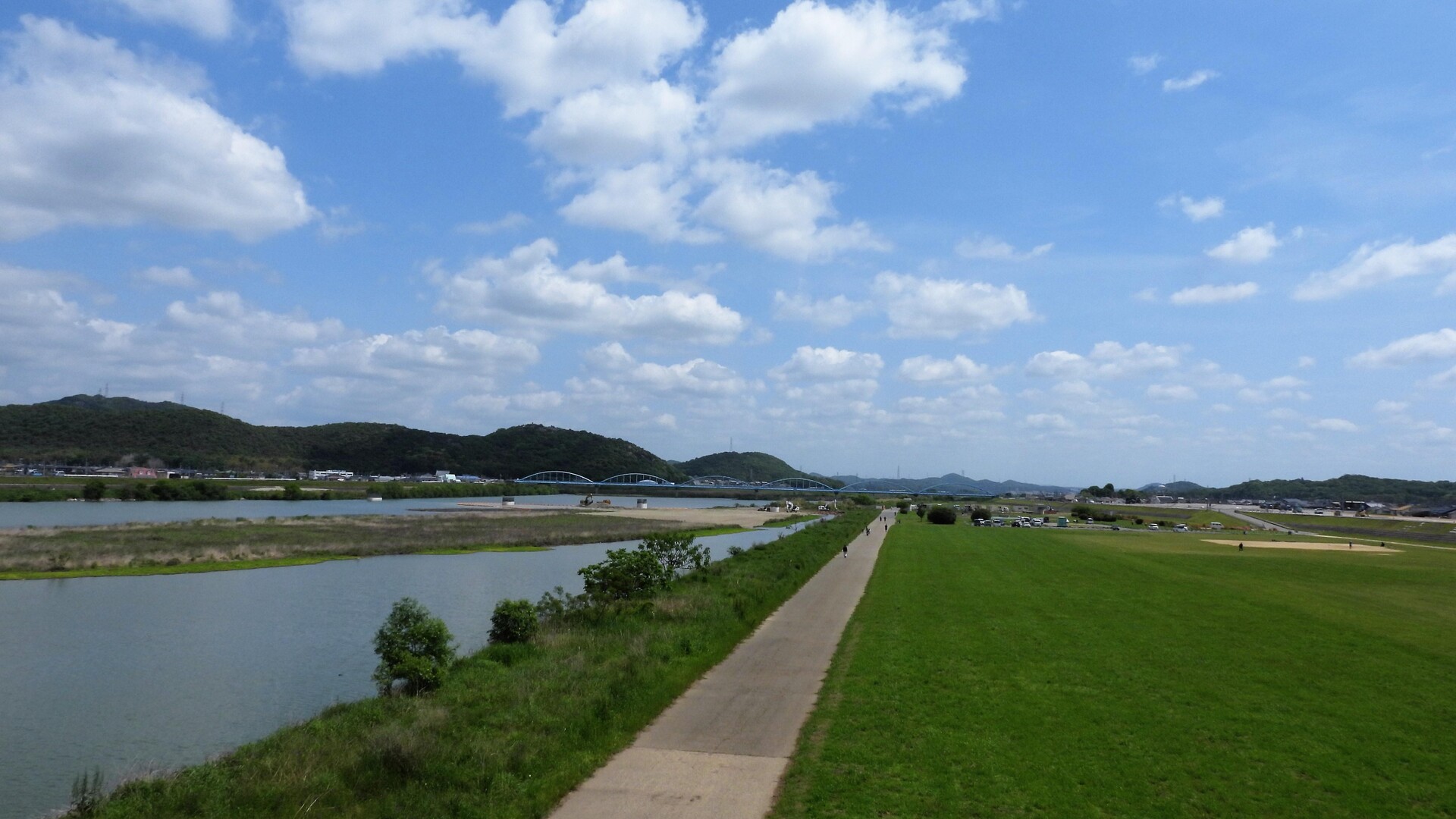 加古川河川敷 ぶらぶら散歩 / Sakiさんの明石市・加古川市・高砂市の活動データ | YAMAP / ヤマップ