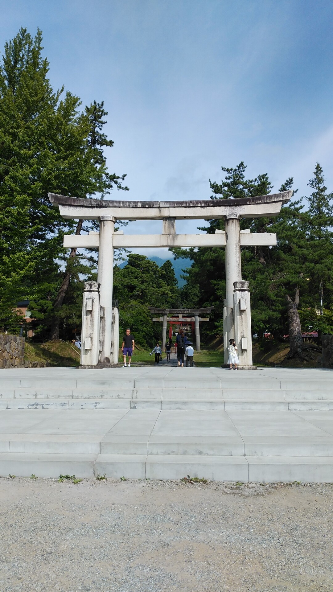 赤倉コースの岩木山 岩鬼山 19 08 11 鯵缶 鮪缶さんの岩木山 岩鬼山 鳥海山 鍋森山の活動日記 Yamap ヤマップ