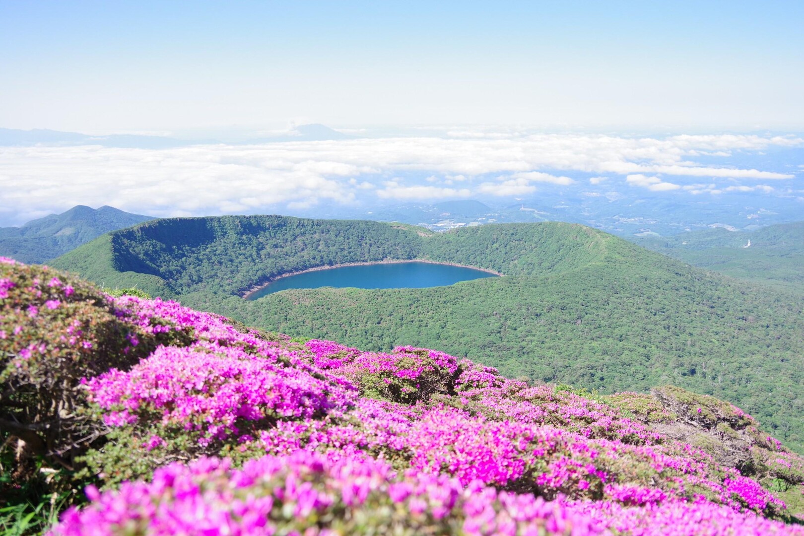 久しぶりの韓国岳。深山霧島満喫。 / リッキーさんの霧島山・韓国岳・高千穂峰・夷守岳・烏帽子岳の活動データ | YAMAP / ヤマップ