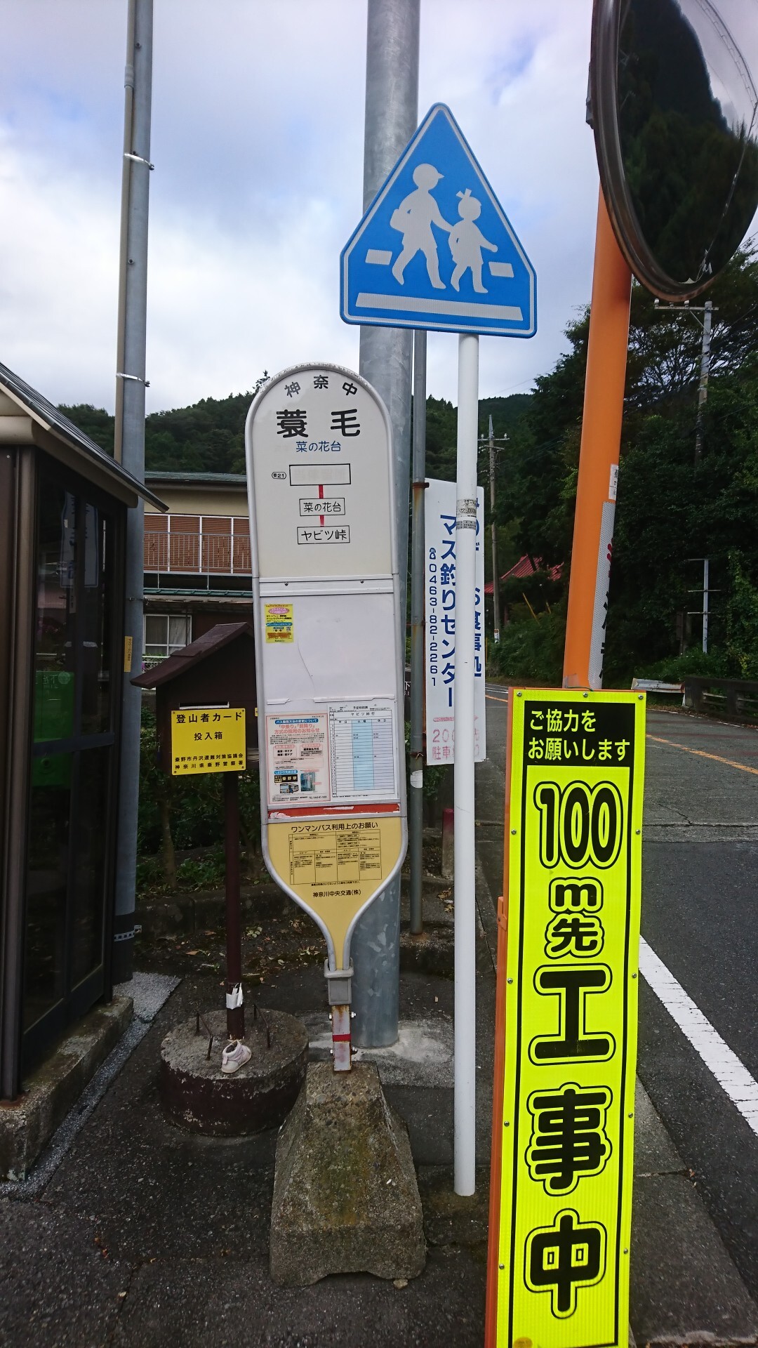 大山 蓑毛からヤビツ峠経由で Sorakaraさんの大山の活動日記 Yamap ヤマップ
