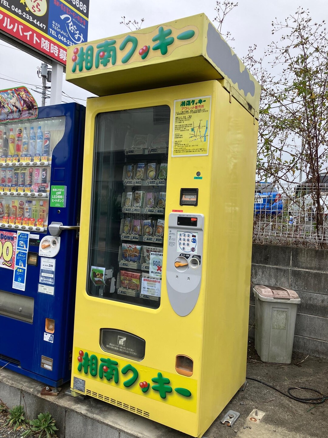 ⛰伝 説 の 〜 〜 🦆 / 藤沢市の写真28枚目 / 自販機シリーズ第２弾