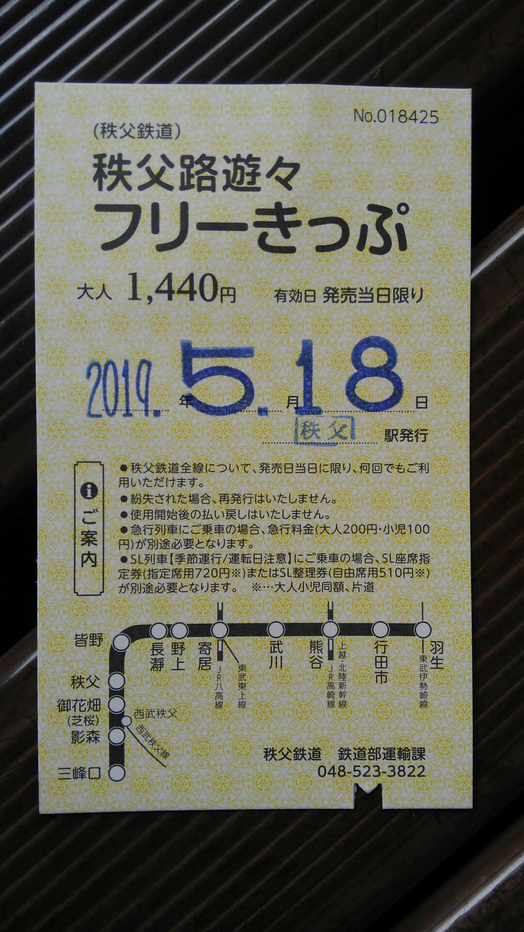 鉄道スタフ籠原区19行路臨時まとめ