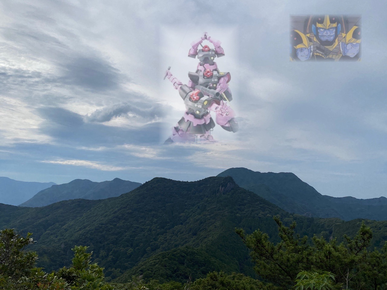 今回は 黒い三連星 蛇焼山 オルテガ 黒髪山 ガイア 英山 マッシュ です Nabe Zephyrさんの黒髪山 青螺山の活動データ Yamap ヤマップ