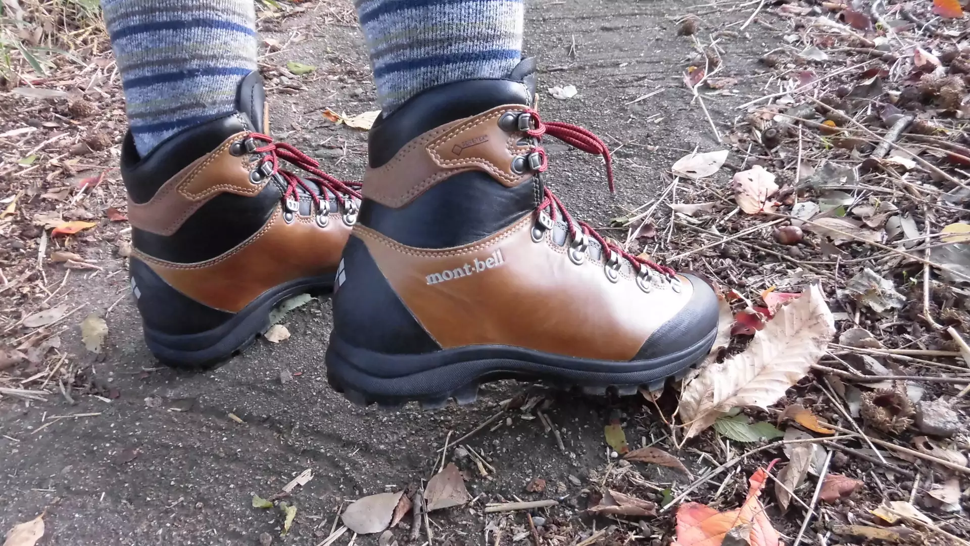 動画】へっぽこ登山 登山靴 アルパインクルーザー2000を試し履きしてき 
