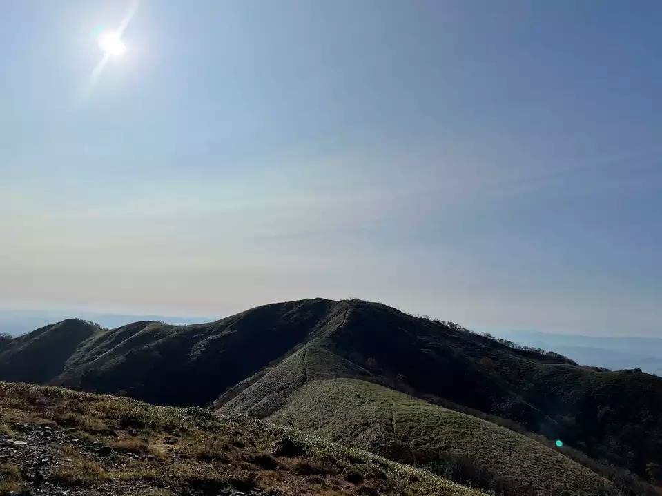 雨乞岳 滋賀県 滋賀 の山総合情報ページ 登山ルート 写真 天気情報など Yamap ヤマップ