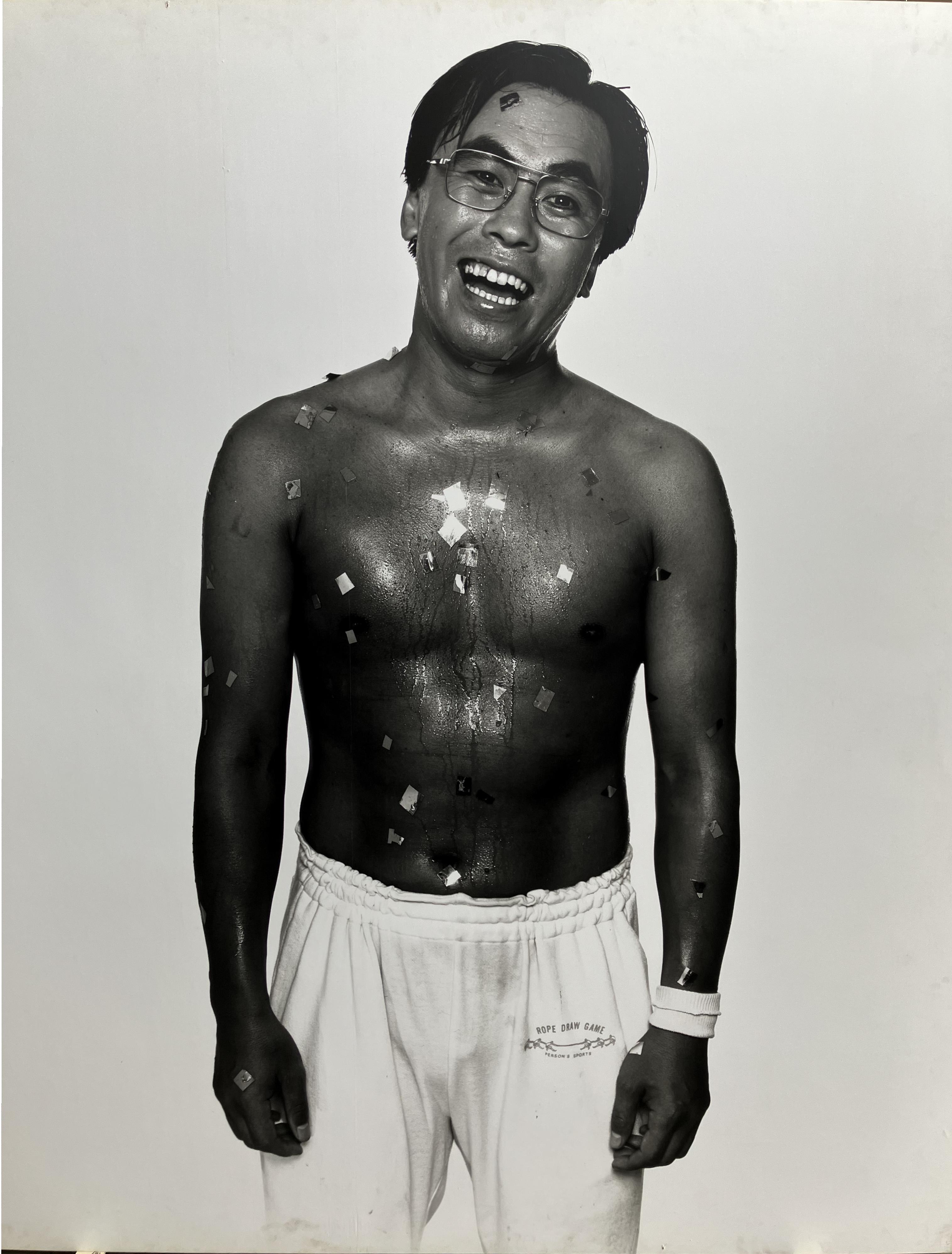 田川清美 写真集「肉体温度」