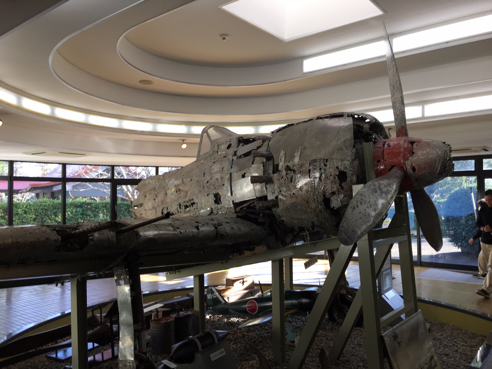 知覧特攻平和会館19 10 31 Takashiさんの南九州市 北エリアの活動日記 Yamap ヤマップ