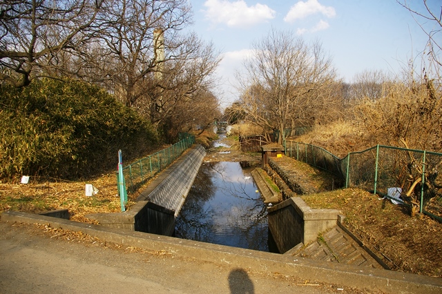 入間市内散歩 （仮称）私的入間七福神社巡りその1 寄り道なし / 綺矯丸 