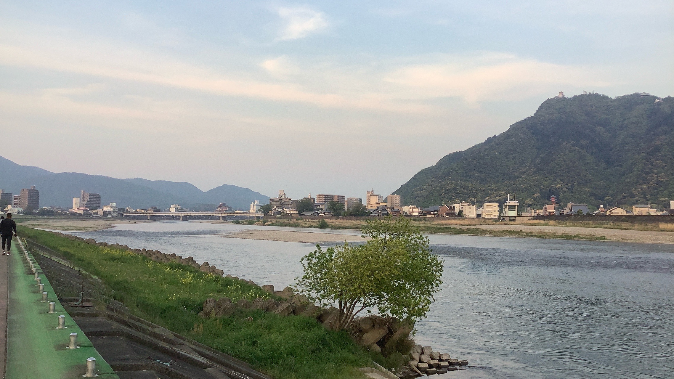 自転車で行く 天下人ロード 05 02 No Fearさんの木曽川沿川周遊サイクリングロードの活動日記 Yamap ヤマップ