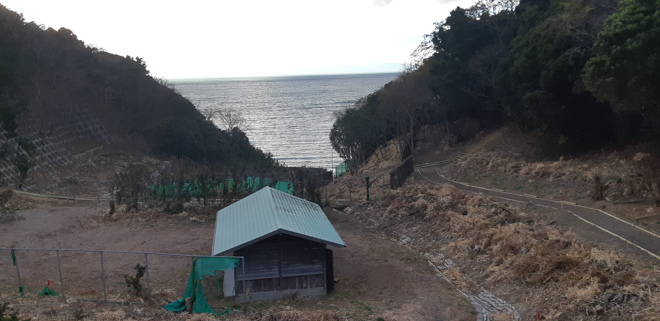 常滑市小脇公園 Yasu1210mさんの知多半島 任坊山 本宮山 鍋山 の活動データ Yamap ヤマップ