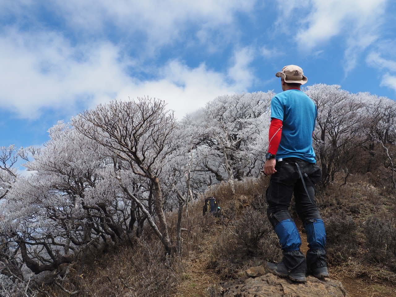 祖母山 登山は計画的にscw信頼度チェック 04 05 ぶっち W さんの祖母山の活動データ Yamap ヤマップ