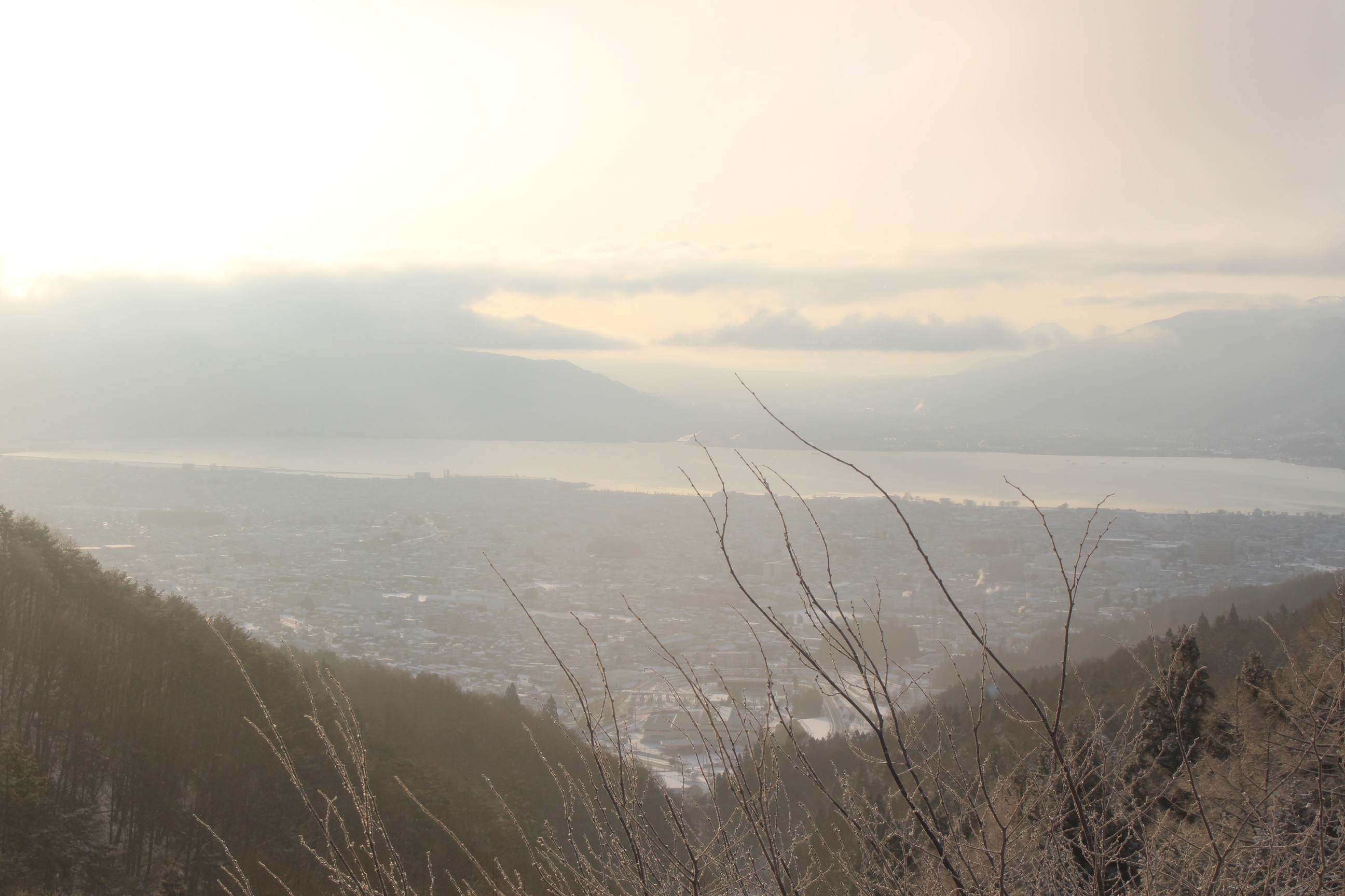 高ボッチ山 君の名はの 730junさんの鉢伏山 長野県 高ボッチ山 三峰山の活動日記 Yamap ヤマップ