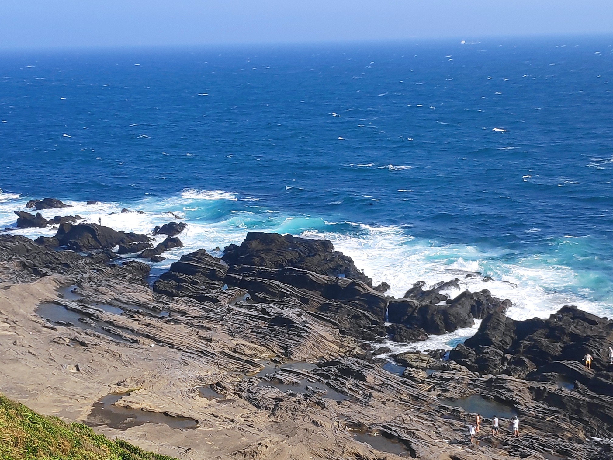 三浦半島プチツーリング 19 08 17 むっしゅさんの三浦市の活動日記 Yamap ヤマップ