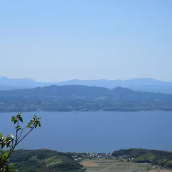 宍道湖中央部