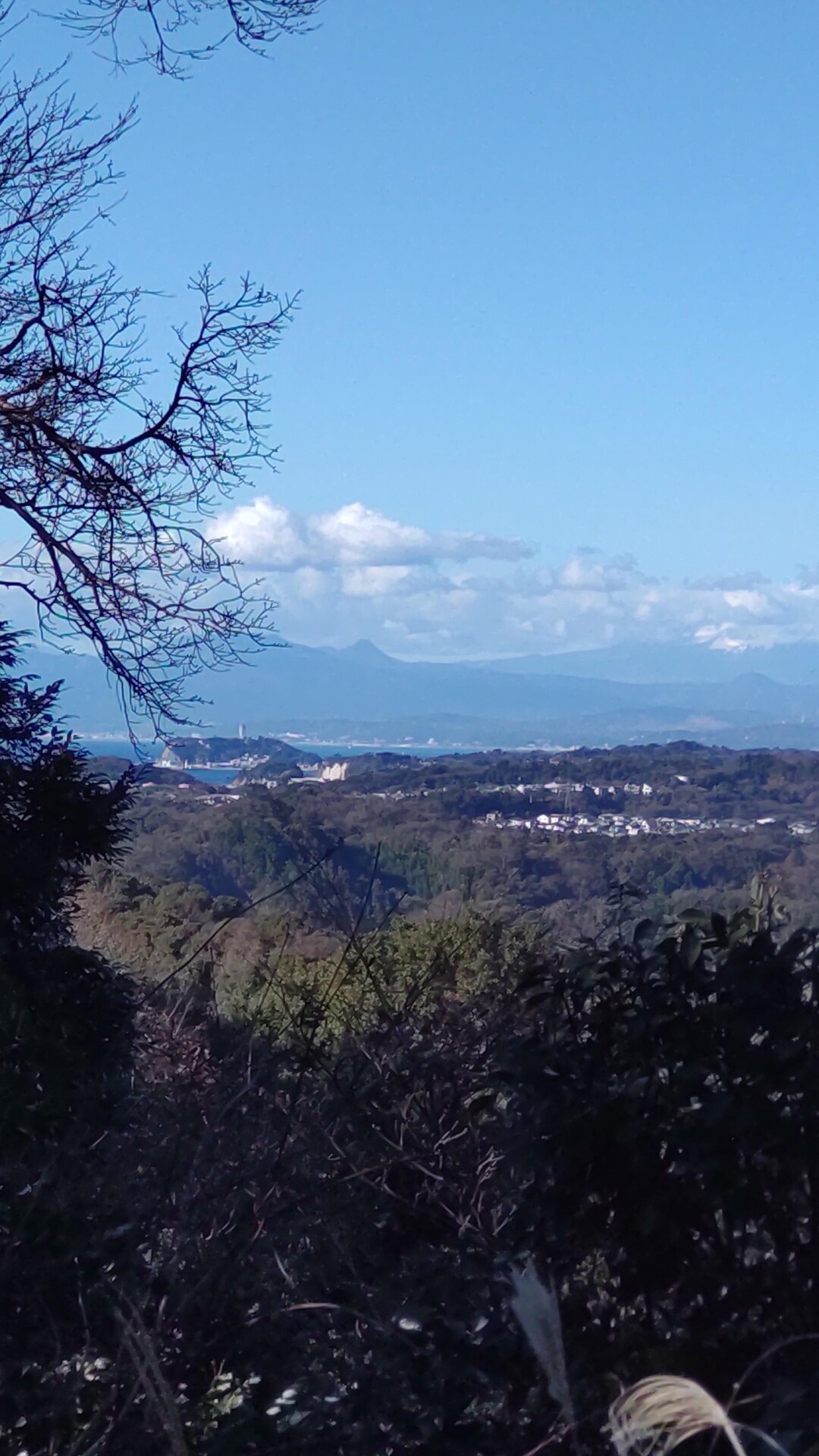 神武寺、こんぴら山・神武寺山・鷹取山