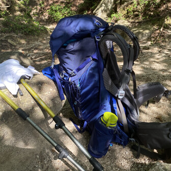 中山 ゆきさんの中山 兵庫県 大峰山の活動データ Yamap ヤマップ