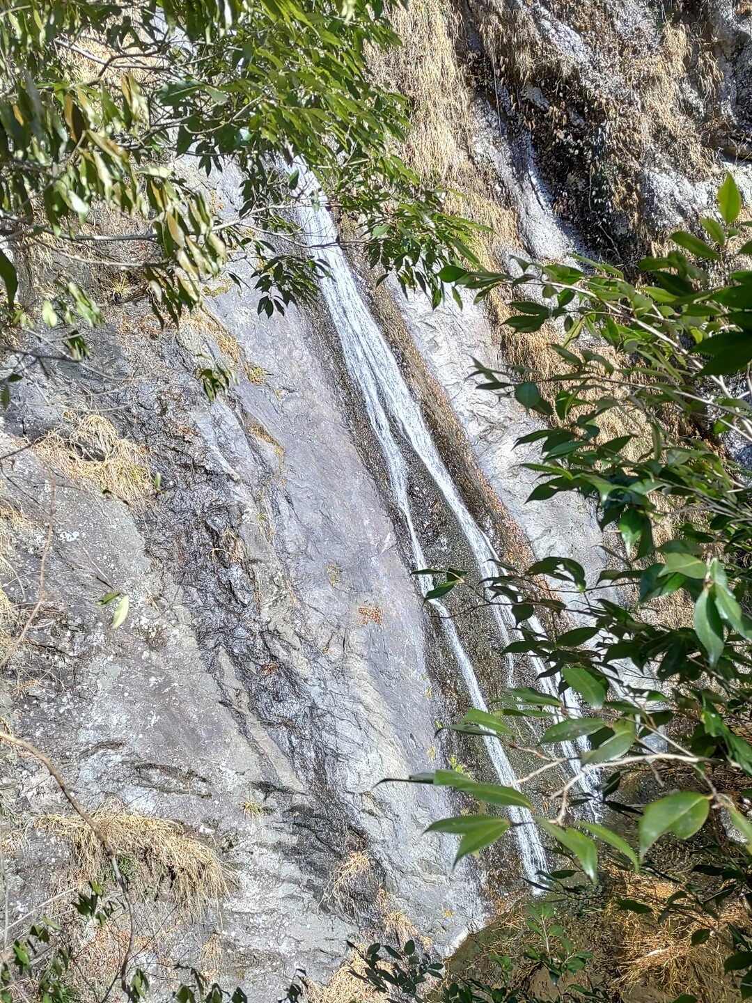 つづら岩（巻いて登りました😆）の写真