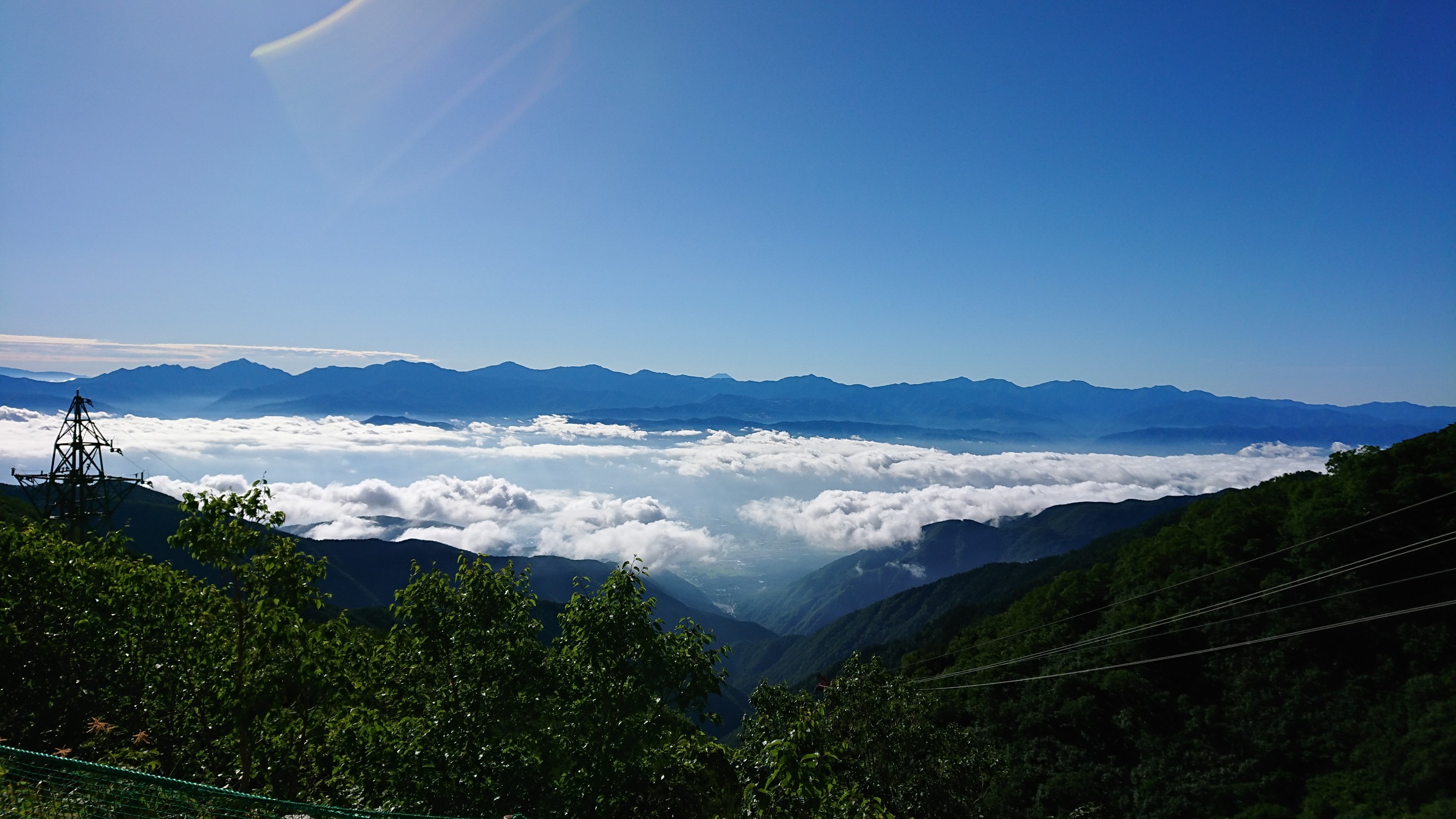 三ノ沢岳からの木曽駒ヶ岳縦走 むっとこさんの木曽駒ヶ岳 空木岳 越百山の活動日記 Yamap ヤマップ