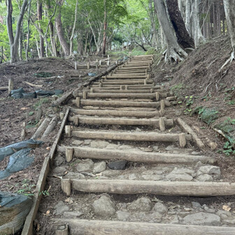 階段地獄もスタート
