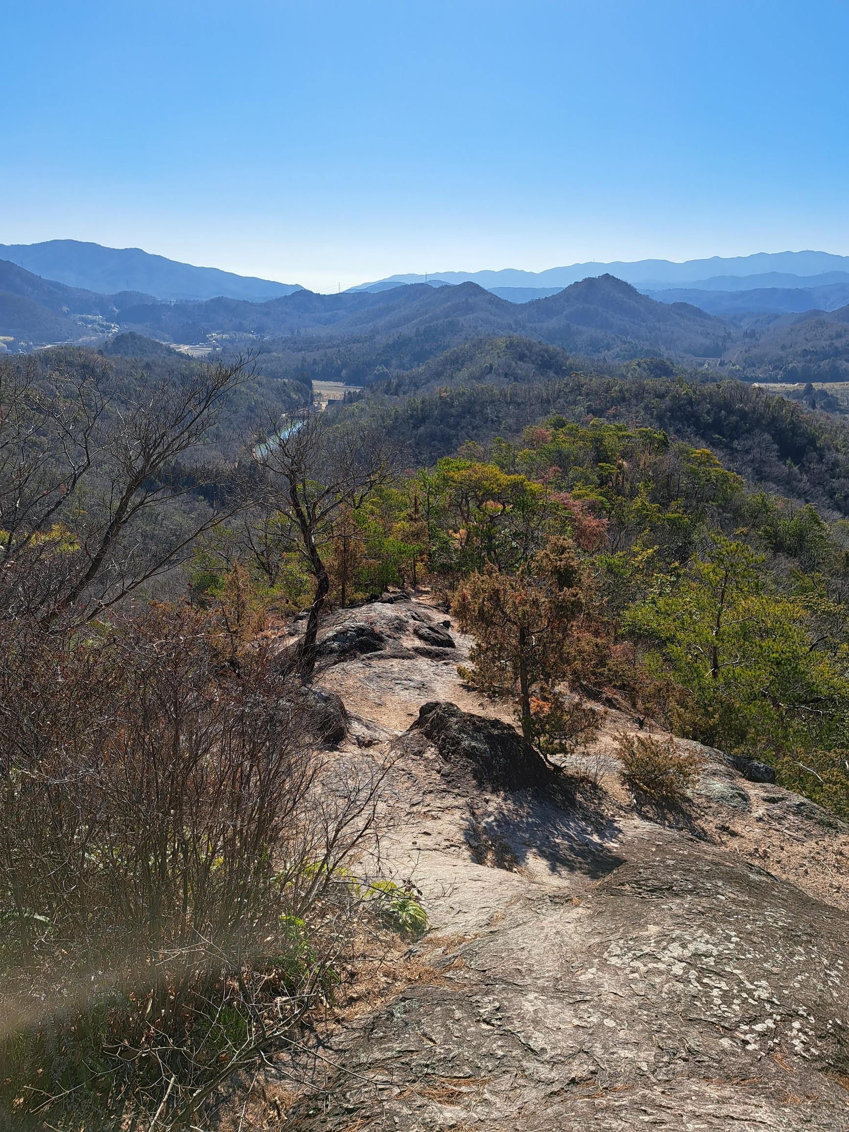 布見竜王山 『兵庫県立宝塚西谷の森公園』 / マリマリさんの大岩岳の活動データ YAMAP / ヤマップ