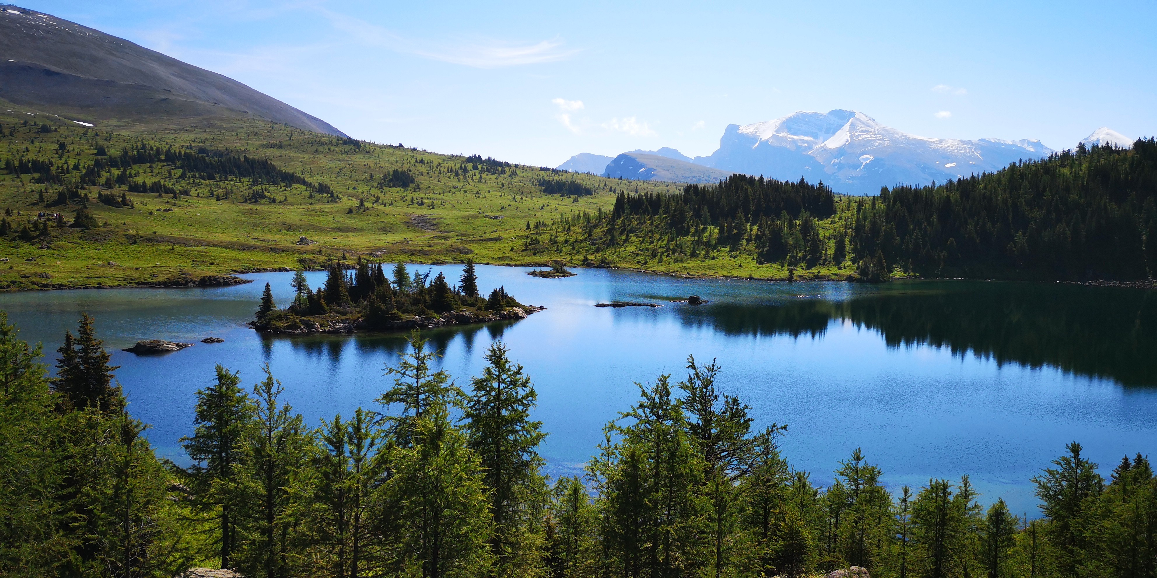 サンシャインメドウズ Keisさんのバンフの活動日記 Yamap ヤマップ
