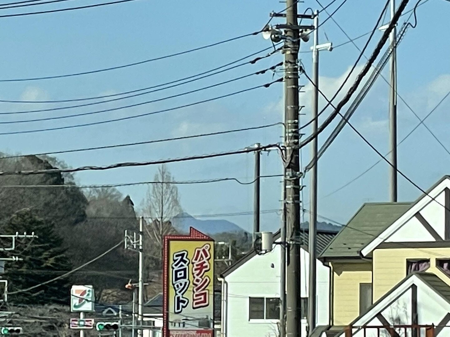 今日の大岳山。 相模原市城山町の県道から... / ラムもふ。さんのモーメント YAMAP / ヤマップ