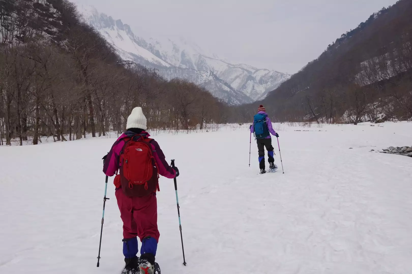 谷川岳天神平滑雪場 滑雪以外的活動也很有趣！