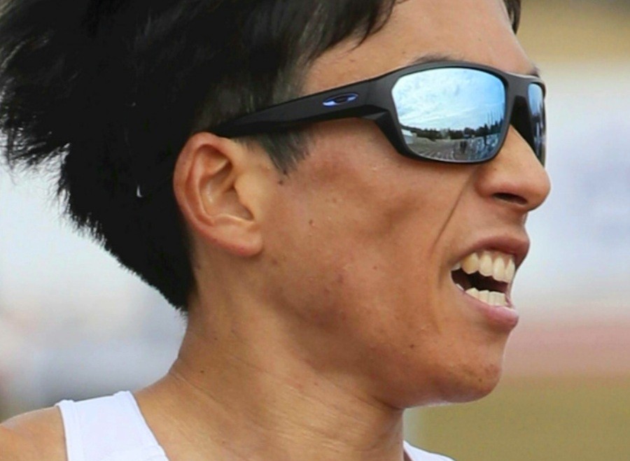 鈴木健吾選手着用モデル OAKLEY SPLIT SHOT 鈴木健吾選手着用モデル