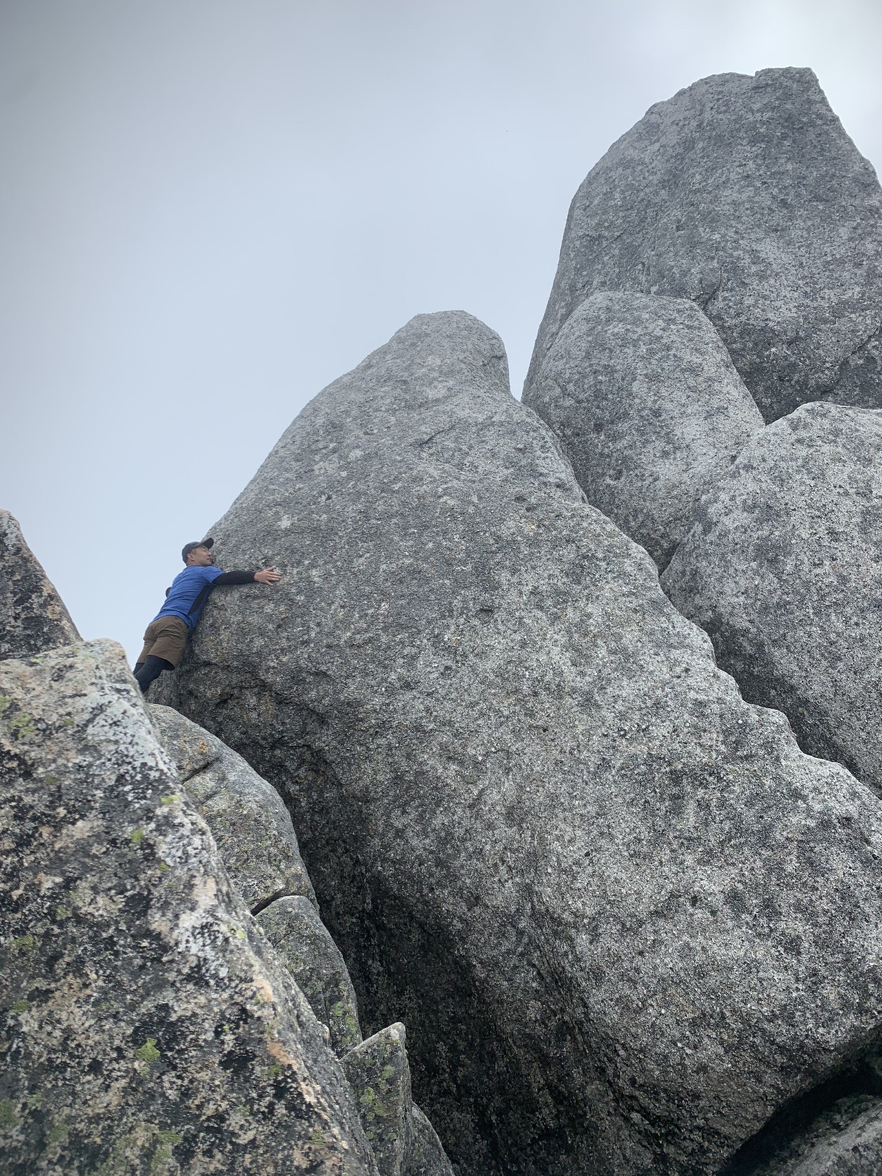 鳳凰三山 周回ルート ゆーきさんの鳳凰山 地蔵岳 観音岳 薬師岳の活動日記 Yamap ヤマップ