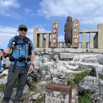 ホッシーとフリ君