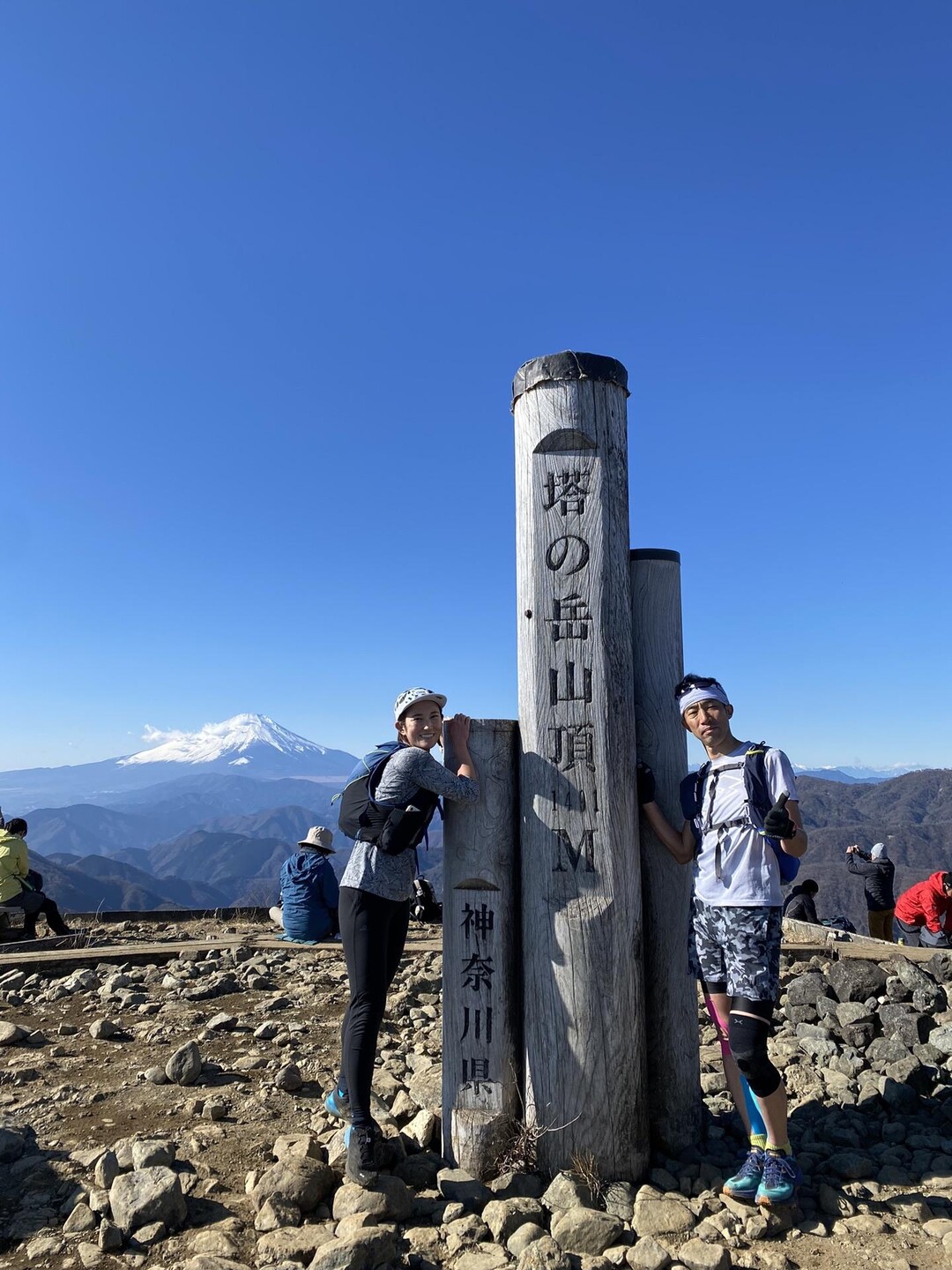 丹沢山ピストン / ヒロさんの塔ノ岳・丹沢山・蛭ヶ岳の活動データ YAMAP / ヤマップ