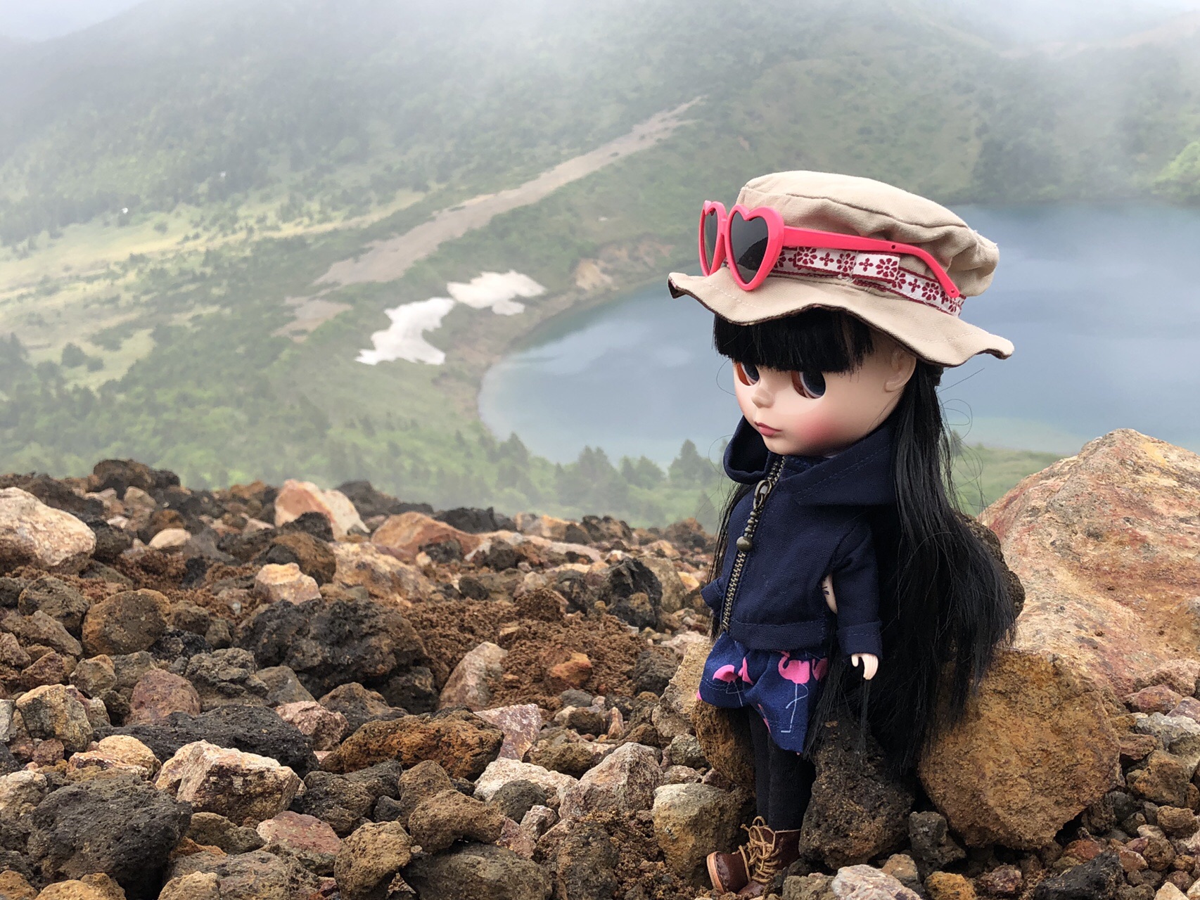 秘湯を求めて姥湯温泉とか ヒマーンさんの吾妻山 一切経山の活動日記 Yamap ヤマップ