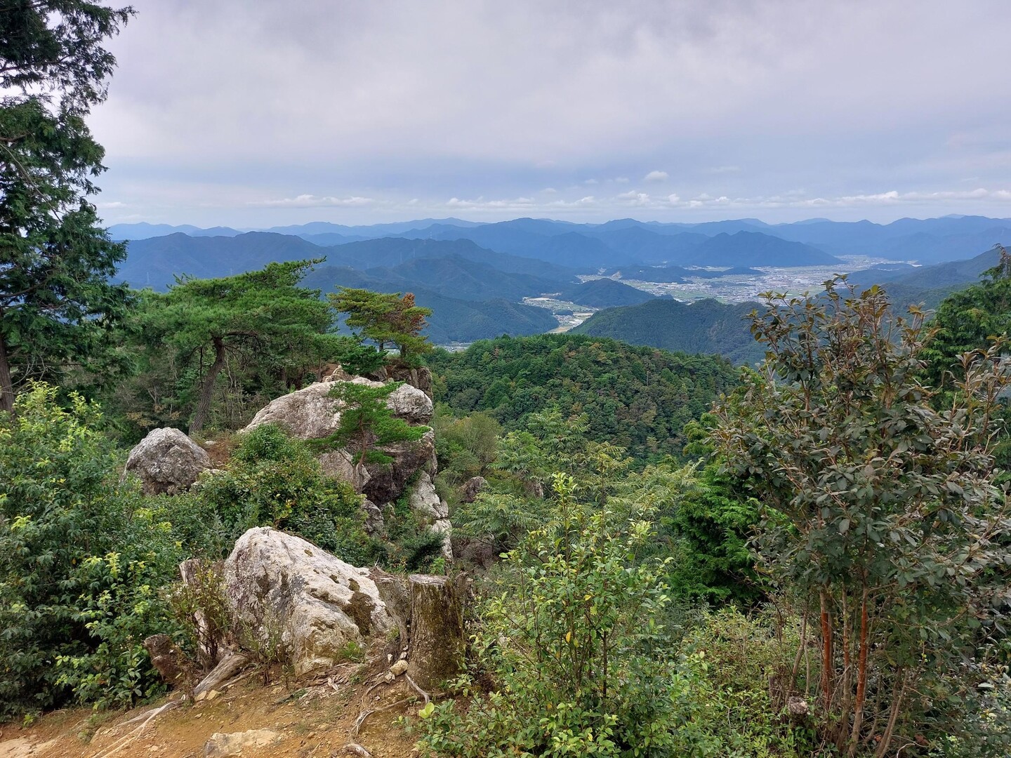 金山(金山城址) / ひろやさんの金山の活動データ YAMAP / ヤマップ