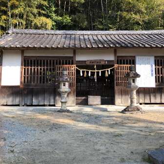 高取山 天岩戸神社