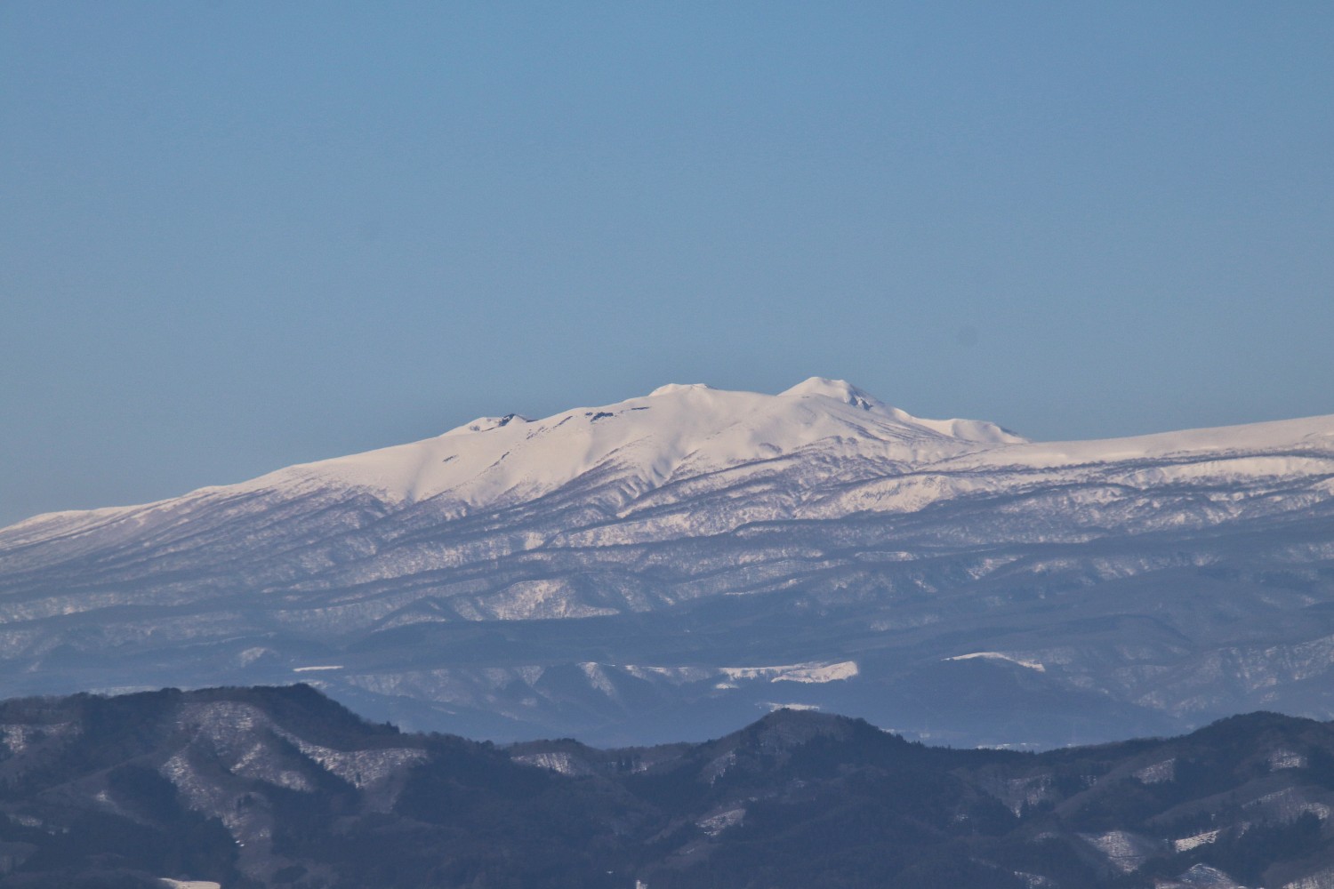 天気が良かったのでサクッと岩手山を眺めに G Mikiさんのモーメント Yamap ヤマップ