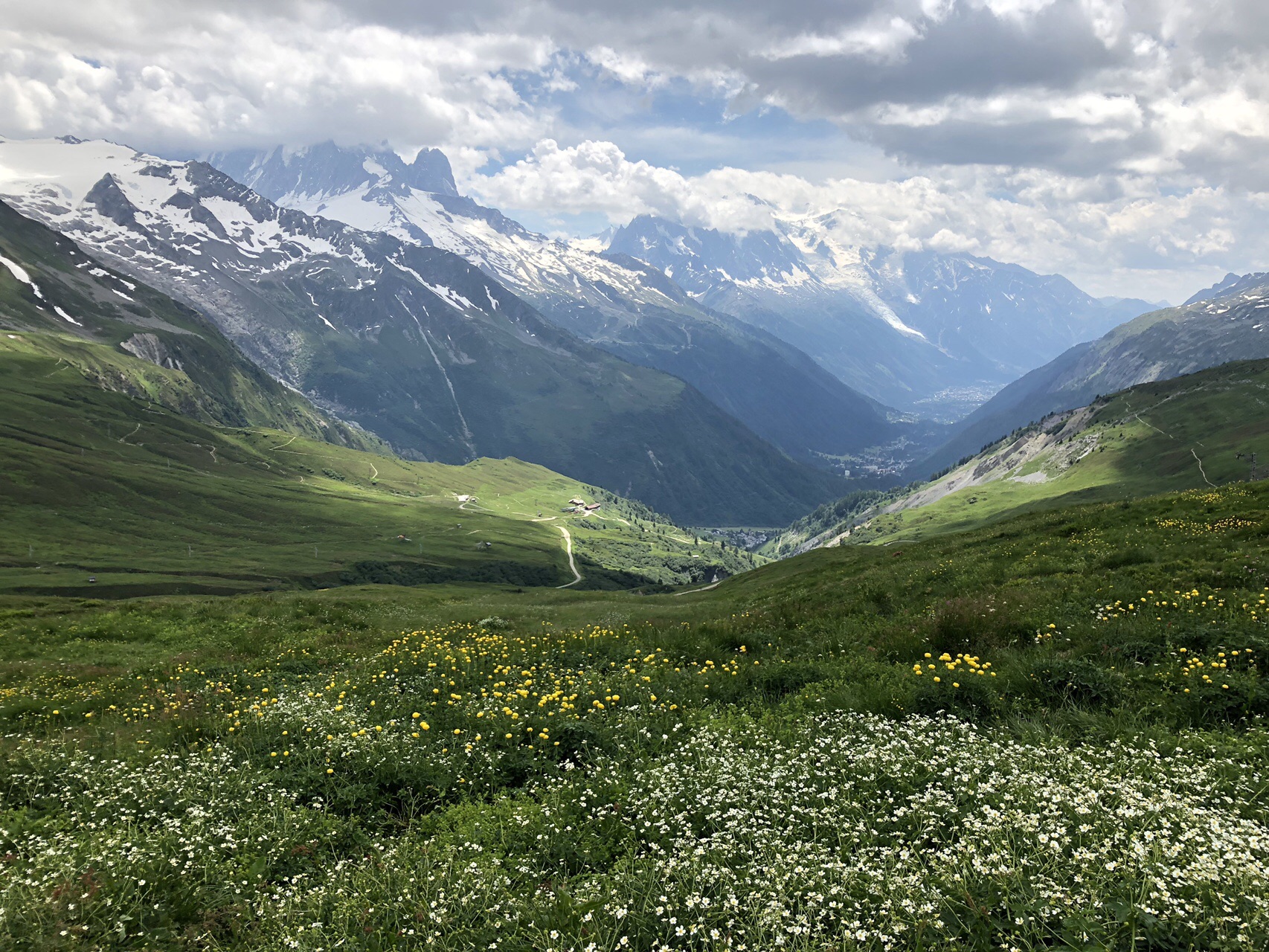 フランス シャモニー近郊 もりなおさんのモントルーの活動日記 Yamap ヤマップ