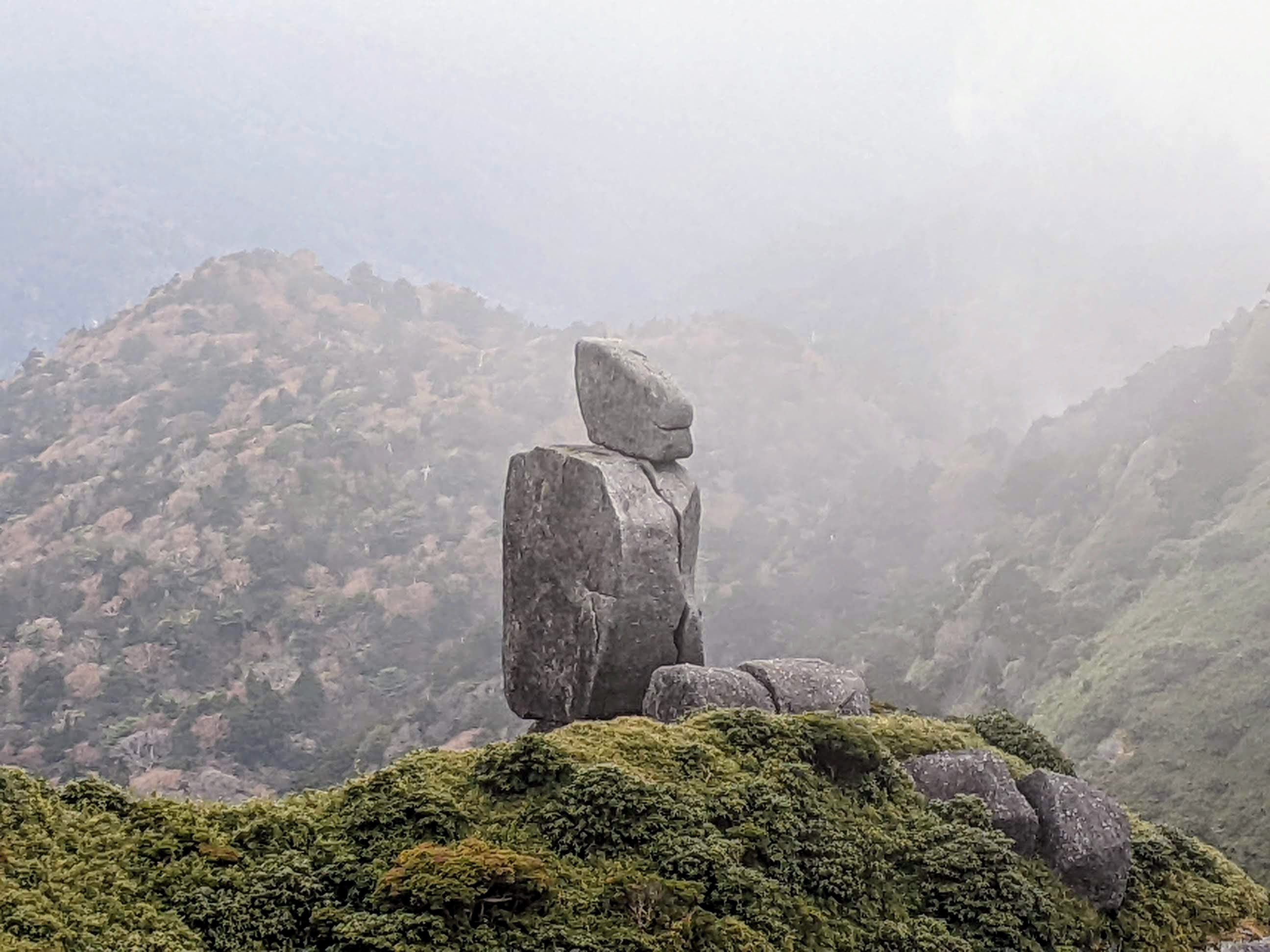 🥰宮之浦岳💦日本百名山#41 / 