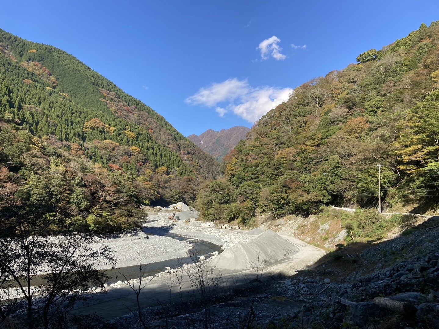 西丹沢県民の森までウォーキングに行ってき... / haruさんのモーメント YAMAP / ヤマップ