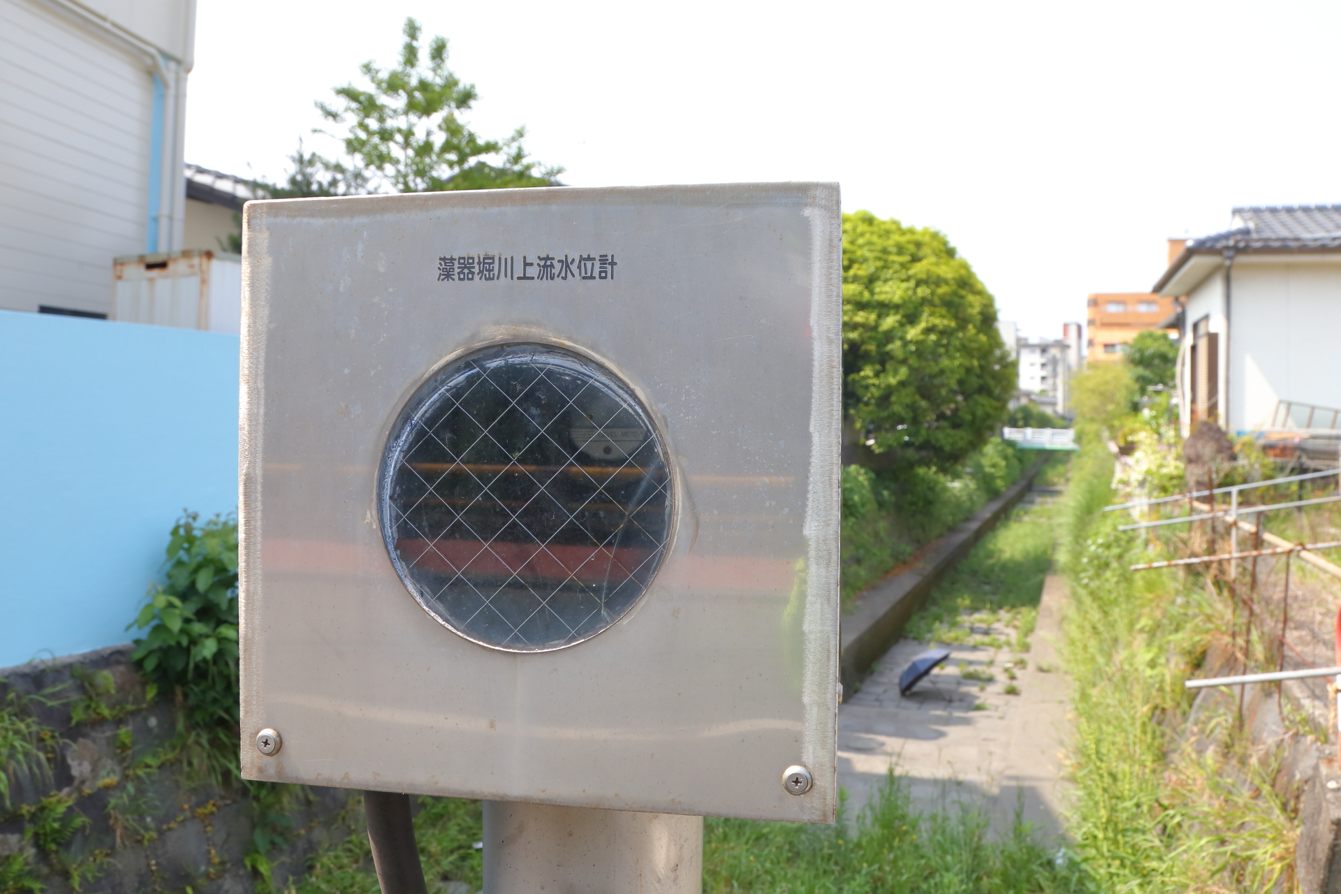 自宅から藻器堀川散策下 05 06 Yavさんの熊本市 中央エリア 北エリア の活動日記 Yamap ヤマップ