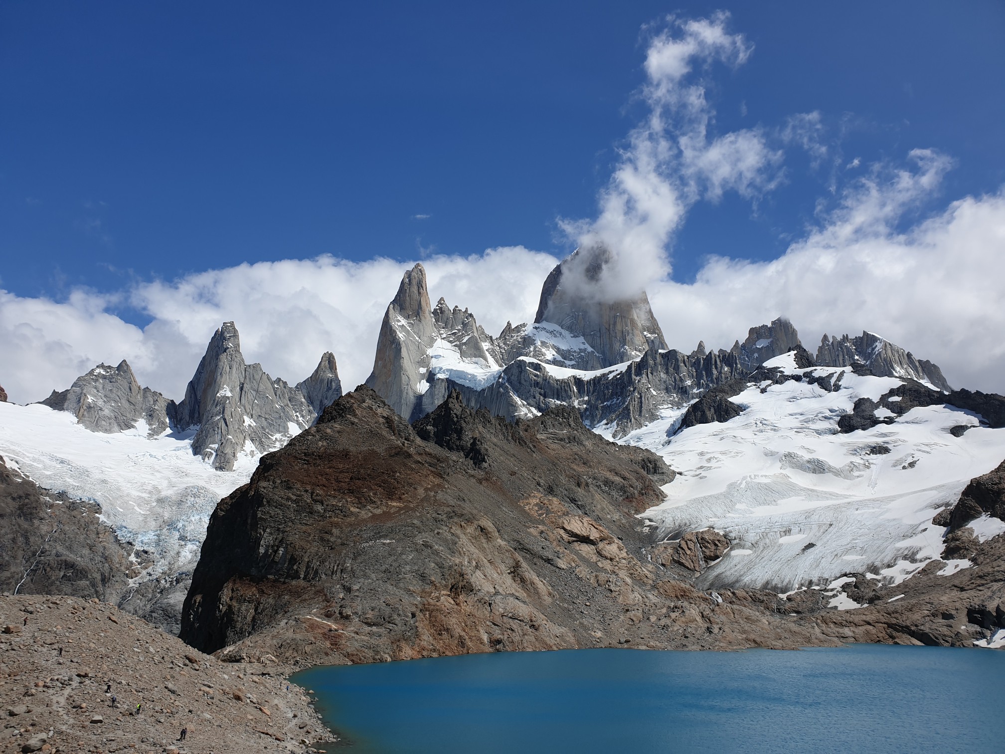 フィッツ ロイ 01 21 摂津屋さんのフィッツ ロイの活動データ Yamap ヤマップ